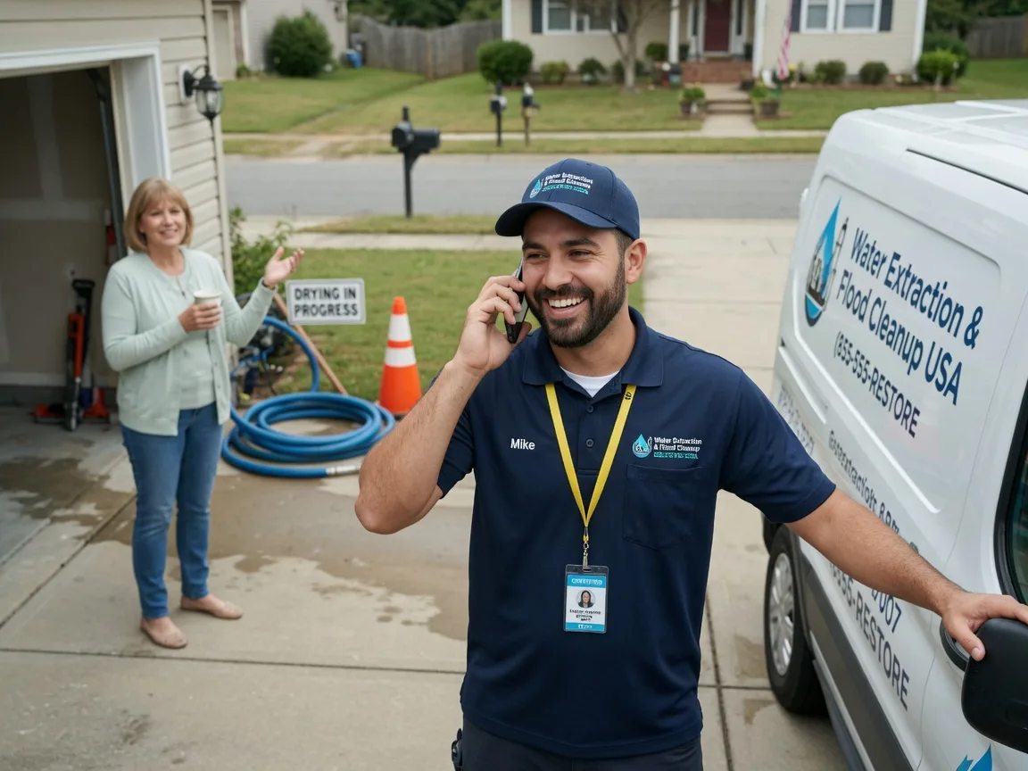Emergency Water Extraction Tunica, LA FAQs