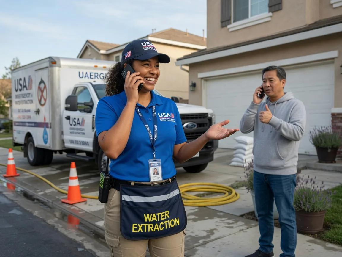 Emergency Water Removal Tunica, LA FAQs